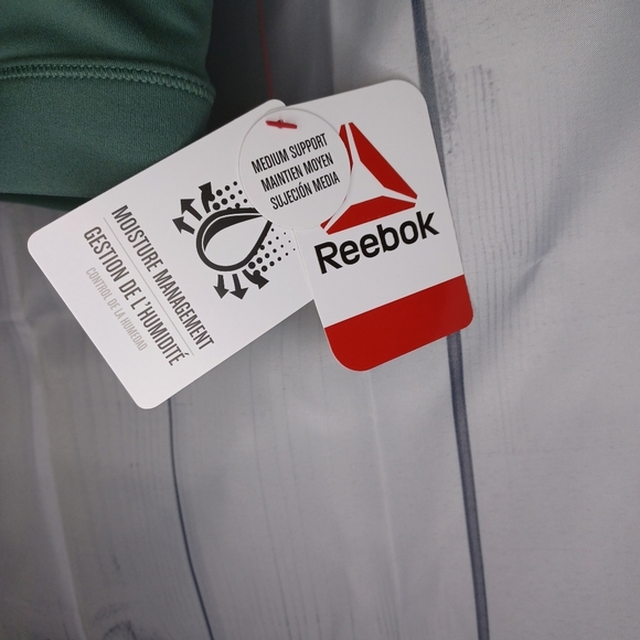 Reebok Sports Bra NWT - Picture 4 of 10